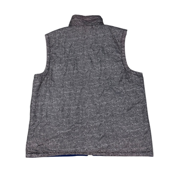 NFL Indianapolis Colts Reversible Vest Mens Large Stitched Blue Gray Football - Picture 5 of 9